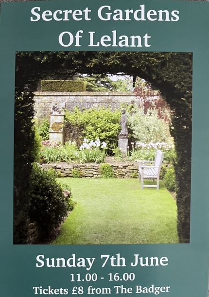 Secret Gardens of Lelant poster